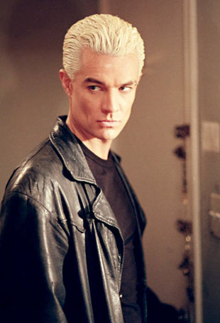 Spike From 'Buffy The Vampire Slayer' Is The Only Hot Vampire